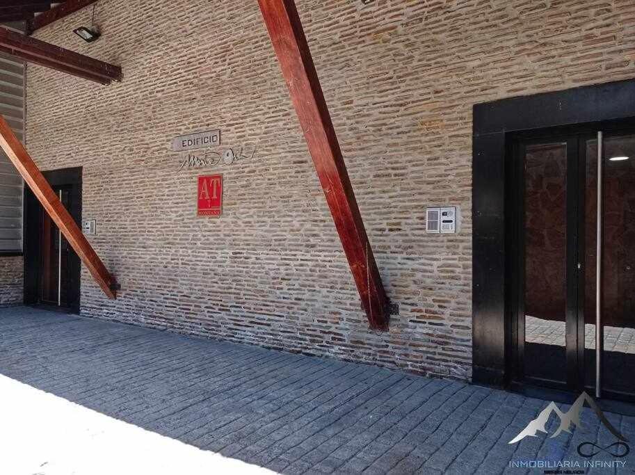 Apartamento En Ed Monte Oiz Sierra Nevada Zewnętrze zdjęcie