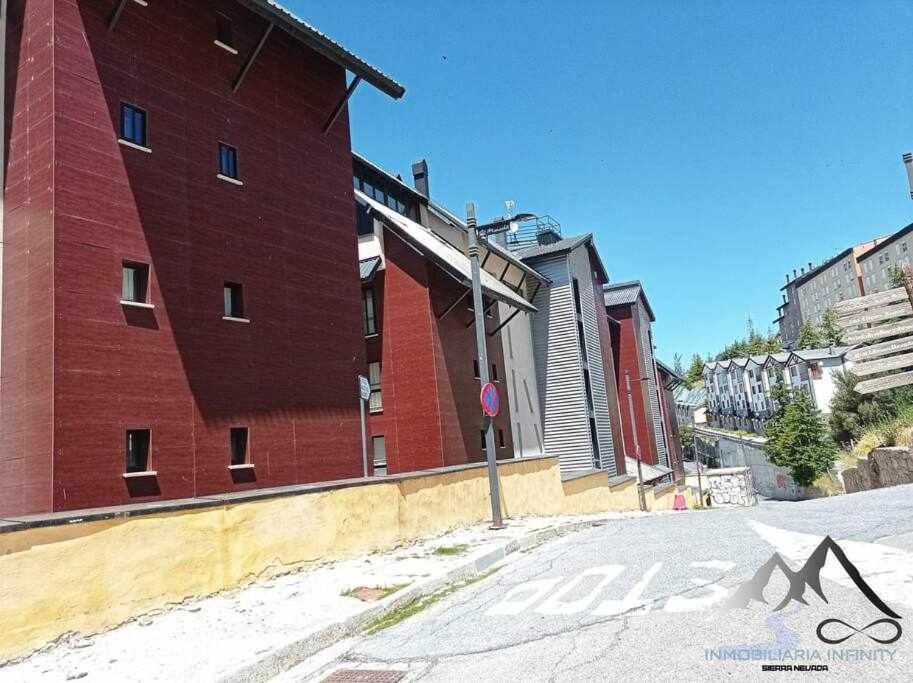 Apartamento En Ed Monte Oiz Sierra Nevada Zewnętrze zdjęcie